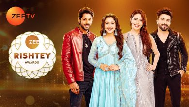 Zee Rishtey Awards